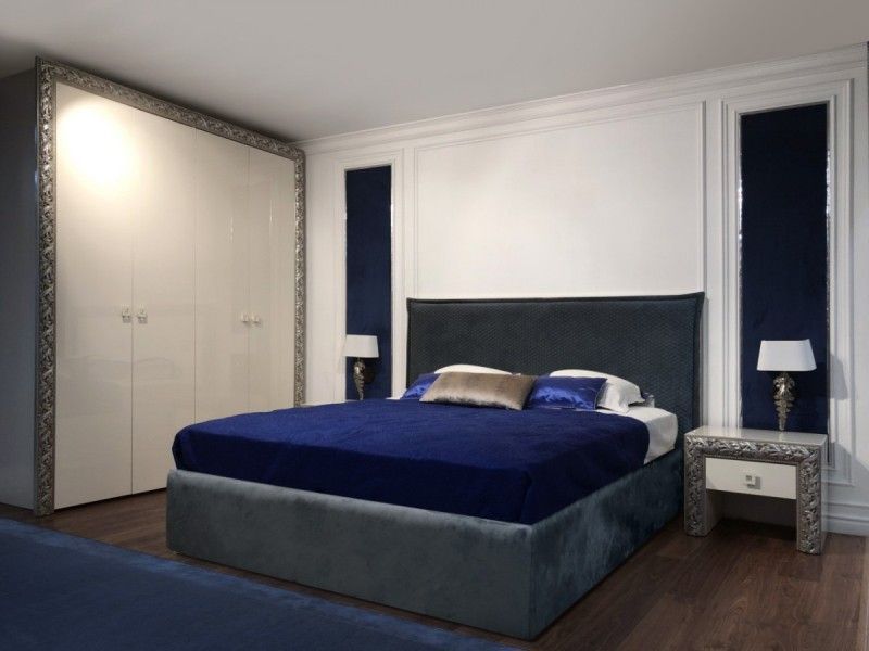 Кровать с подъемным механизмом «Diora» фото