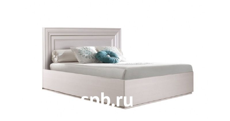 Кровать двуспальная  «Амели» фото