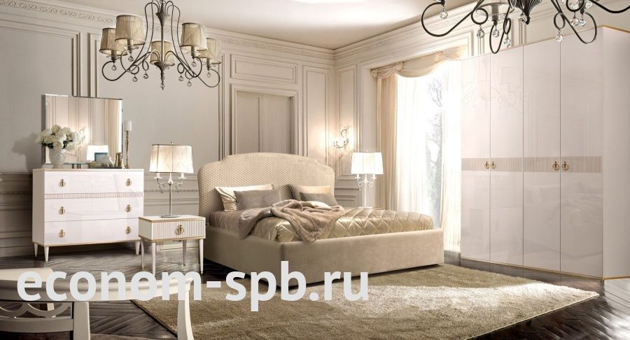 Мебель для спальни Rimini Solo фото