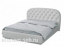 Кровать с подъемным механизмом арт. 321 White фото