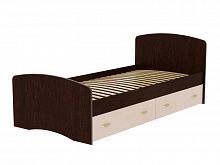 Кровать односпальная с ящиками - 6