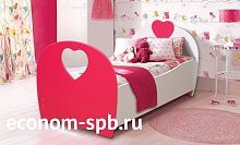 Кровать детская «Сердце»