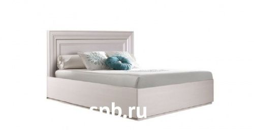 Кровать двуспальная  «Амели»