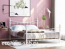 Кровать двуспальная «Эльда» фото