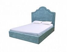 Кровать с мягким изголовьем «Фабиа»