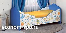 Кровать с фотопечатью «Малышка 3»