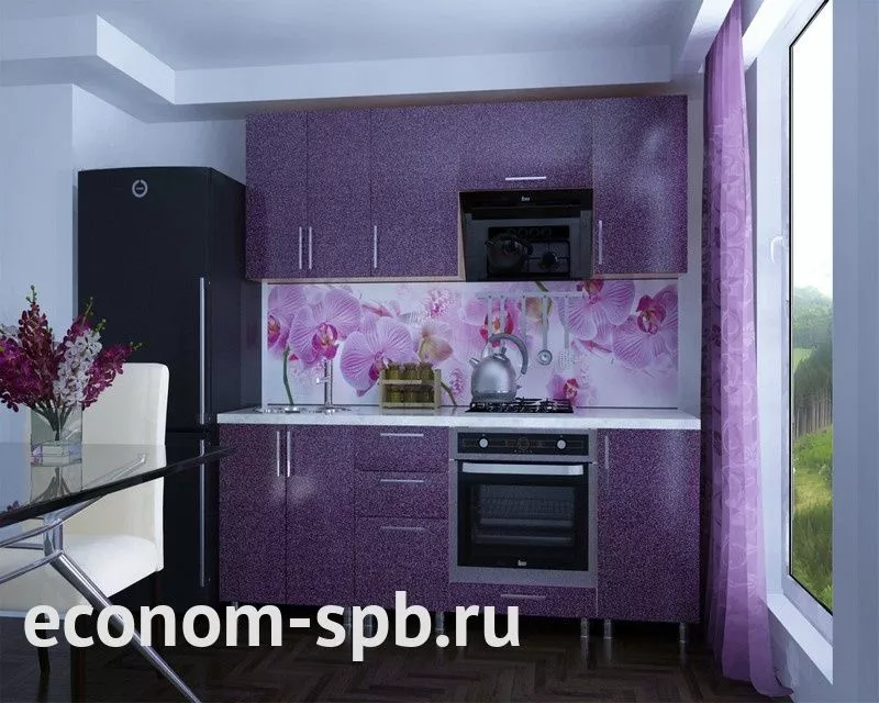 Кухонный гарнитур «Модерн» фото