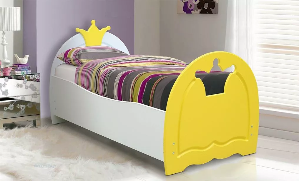 Выбираем детскую кровать