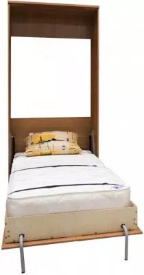 Кровать подъемная односпальная 900 (вертикальная) фото фото 2