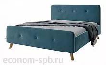Кровать двуспальная Амелия арт. 469 фото